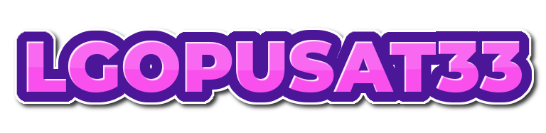 LGOPUSAT33 ~ Pusat Game 33 Buat Cuan Konsisten